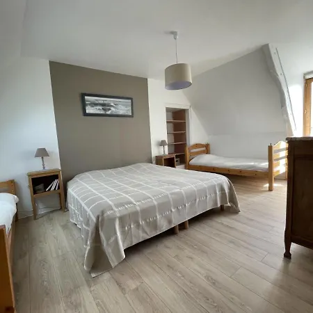 La Ferme Cap Frehel Ferienhaus