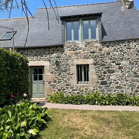 La Ferme Cap Frehel Ferienhaus *